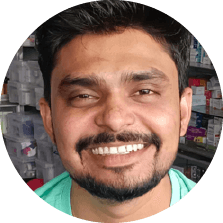 Nikhil R. Khawale